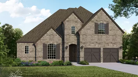 2541 Forestbrook Dr, Prosper, TX 75078
