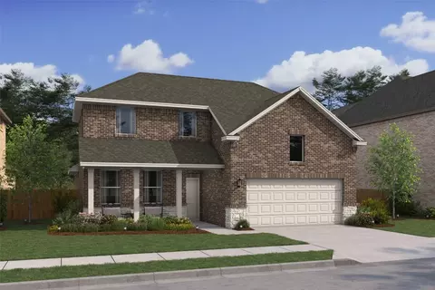 601 Ridgewood Dr, Van Alstyne, TX 75495