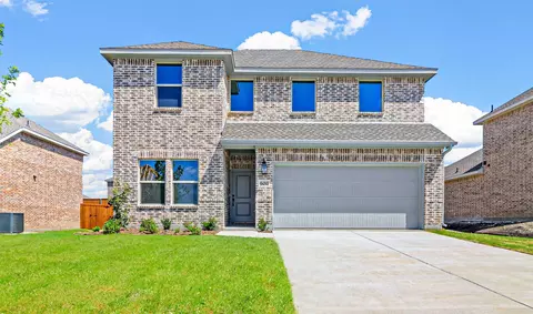 600 Brook View Dr, Van Alstyne, TX 75495