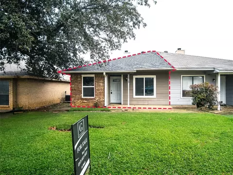 5615 Mansfield Rd, Arlington, TX 76017