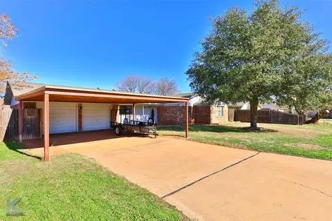 2410 Button Willow Pkwy, Abilene, TX 79606