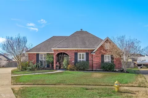6035 Braeburn Ct, Bossier City, LA 71111