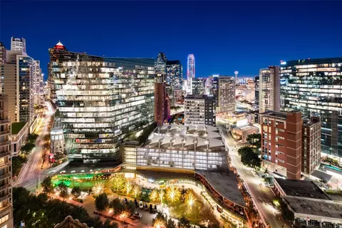 2555 N Pearl St #2101, Dallas, TX 75201
