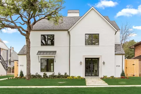 3725 W Beverly Dr, Dallas, TX 75209