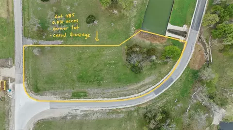 lot485 Canal St, Corsicana, TX 75109