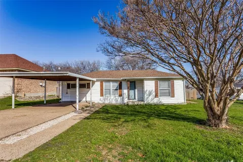 8004 Tanner Ave, Fort Worth, TX 76116