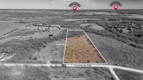 Tbd Hcr 3350 N, Hubbard, TX 76648