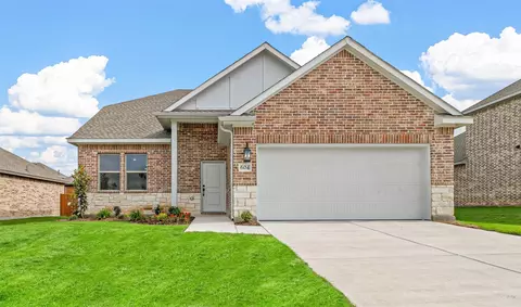 604 Brook View Dr, Van Alstyne, TX 75495