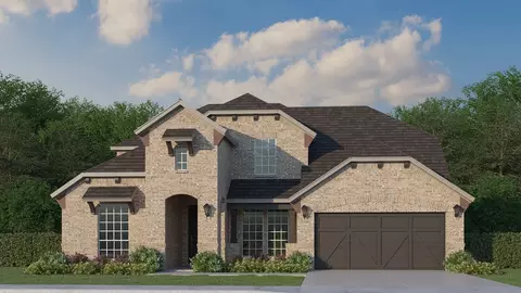 1802 Flowerfield Ln, Mansfield, TX 76063
