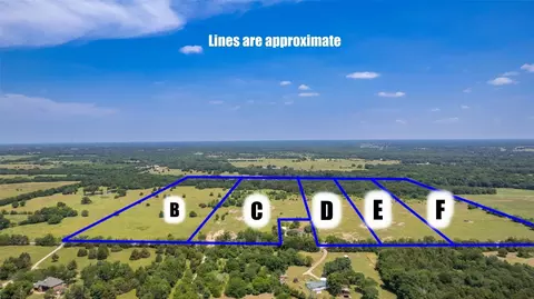 Tract B Cr 1134, Lone Oak, TX 75453