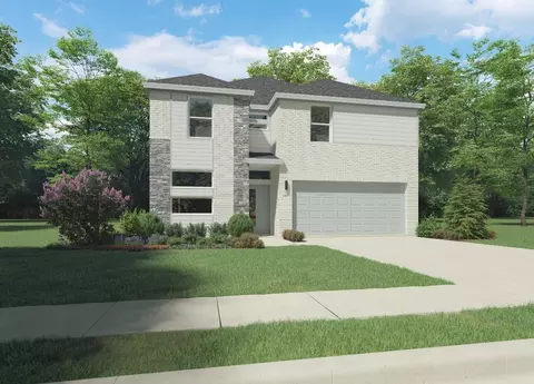 2808 Foxwood St, Celina, TX 75009
