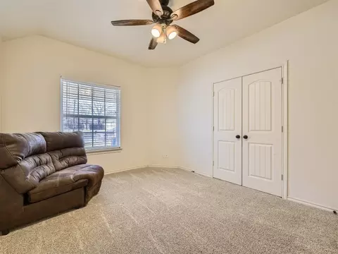 Bedroom - 228 Firefly Dr, Springtown, TX 76082 photo 5 of 7