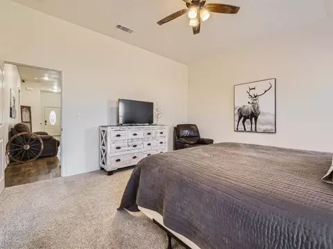 Bedroom - 228 Firefly Dr, Springtown, TX 76082 photo 2 of 7