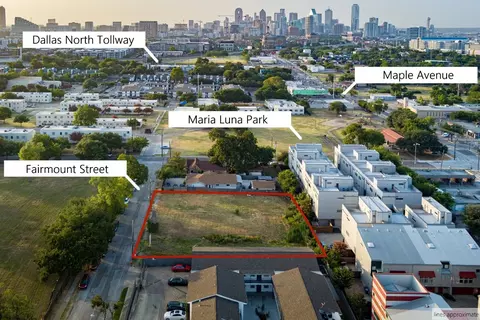 4615 Fairmount St, Dallas, TX 75219