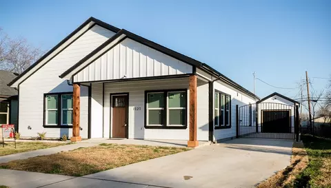 1127 E Cannon St, Fort Worth, TX 76104