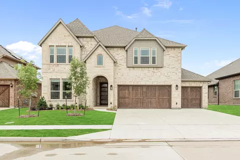 1123 Canterbury Ln, Forney, TX 75126