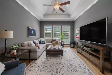 Living - 4121 Paddock Ln, Prosper, TX 75078 photo 4 of 5