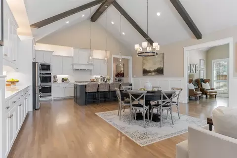 Dining - 4121 Paddock Ln, Prosper, TX 75078 photo 2 of 4