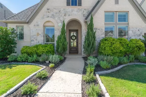 Exterior - 4121 Paddock Ln, Prosper, TX 75078 photo 6 of 11