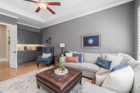 Living - 4121 Paddock Ln, Prosper, TX 75078 photo 3 of 5