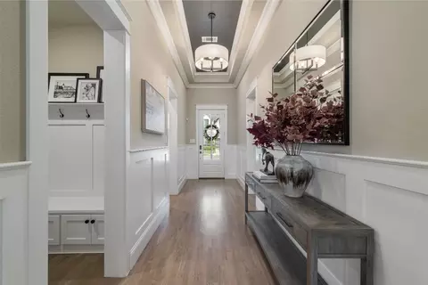 Entry Way - 4121 Paddock Ln, Prosper, TX 75078 photo 1 of 2