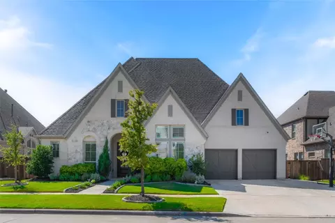 Exterior - 4121 Paddock Ln, Prosper, TX 75078 photo 2 of 11