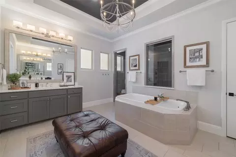 Bath - 4121 Paddock Ln, Prosper, TX 75078 photo 1 of 2