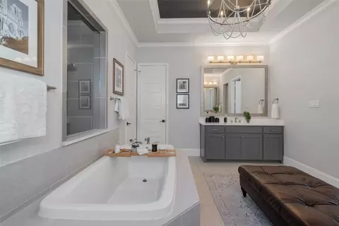 Bath - 4121 Paddock Ln, Prosper, TX 75078 photo 2 of 2