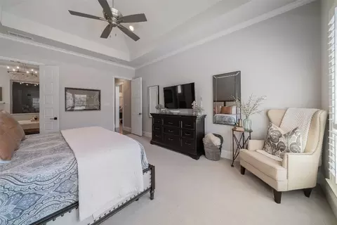 Bedroom - 4121 Paddock Ln, Prosper, TX 75078 photo 2 of 4