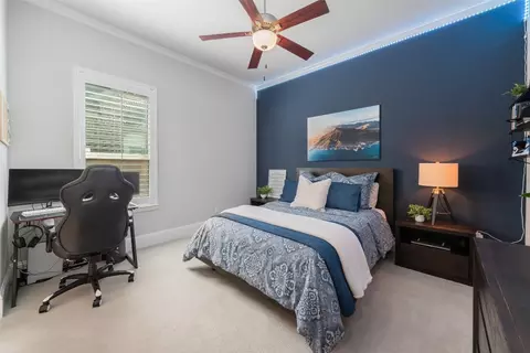 Bedroom - 4121 Paddock Ln, Prosper, TX 75078 photo 3 of 4