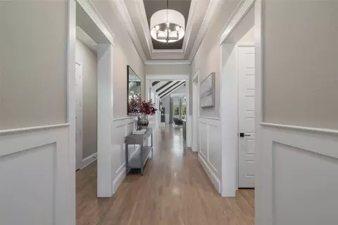 Entry Way - 4121 Paddock Ln, Prosper, TX 75078 photo 2 of 2