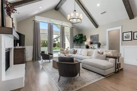Living - 4121 Paddock Ln, Prosper, TX 75078 photo 5 of 5