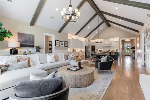 Living - 4121 Paddock Ln, Prosper, TX 75078 photo 1 of 5