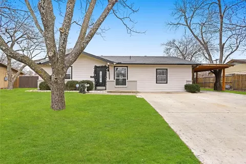 8724 Milverton Dr, Dallas, TX 75217