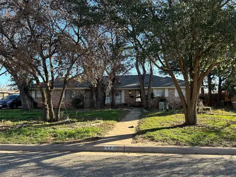 1449 Roanoak Dr, Abilene, TX 79603