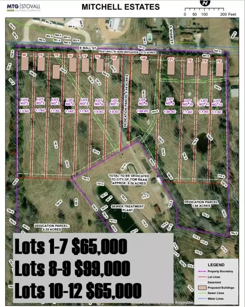 11 Ball Street, Tom Bean, TX 75489