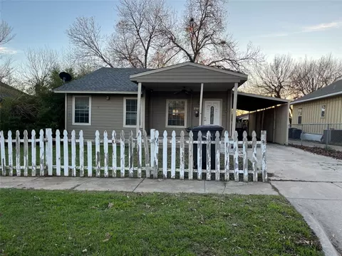 2507 27th St, Fort Worth, TX 76106