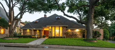 5602 Twin Brooks Dr, Dallas, TX 75252