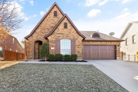 206 Parkview Dr, Aledo, TX 76008