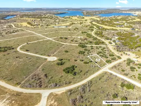 lot52 Torrey Pines Dr, Graford, TX 76449