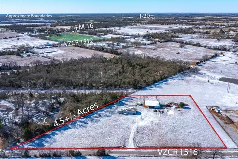 1396 Vz County Road 1516, Van, TX 75790