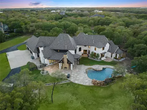 Exterior - 2 Baines Ct, Argyle, TX 76226 photo 12 of 12