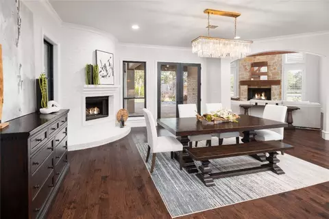 Dining - 2 Baines Ct, Argyle, TX 76226 photo 1 of 3