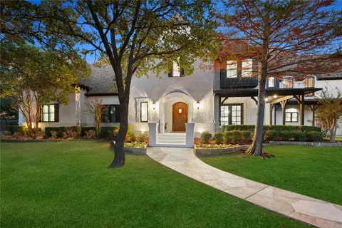 Exterior - 2 Baines Ct, Argyle, TX 76226 photo 2 of 12