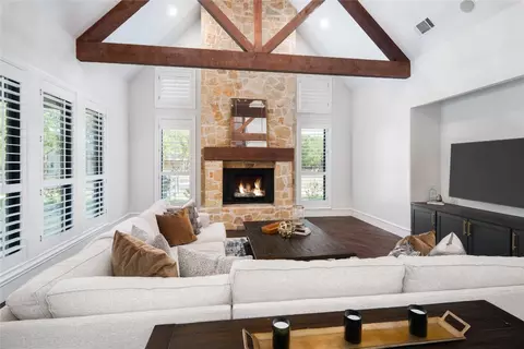 Living - 2 Baines Ct, Argyle, TX 76226 photo 1 of 3