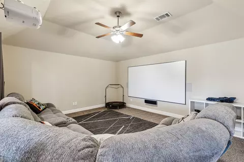 Bedroom - 561 Winnetka Dr, Oak Point, TX 75068 photo 7 of 7