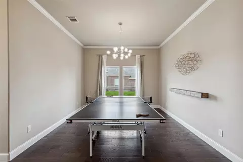 Dining - 561 Winnetka Dr, Oak Point, TX 75068 photo 2 of 3