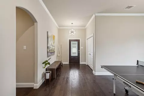 Entry Way - 561 Winnetka Dr, Oak Point, TX 75068 photo 1 of 2
