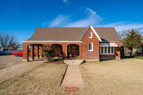 532 Commercial Ave, Anson, TX 79501