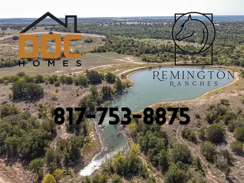 Lot 22 Magnum Drive, Santo, TX 76067